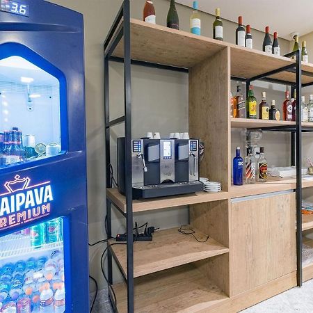 Apartamento Moderno No Beach Class Por Carpediem Recife Zewnętrze zdjęcie