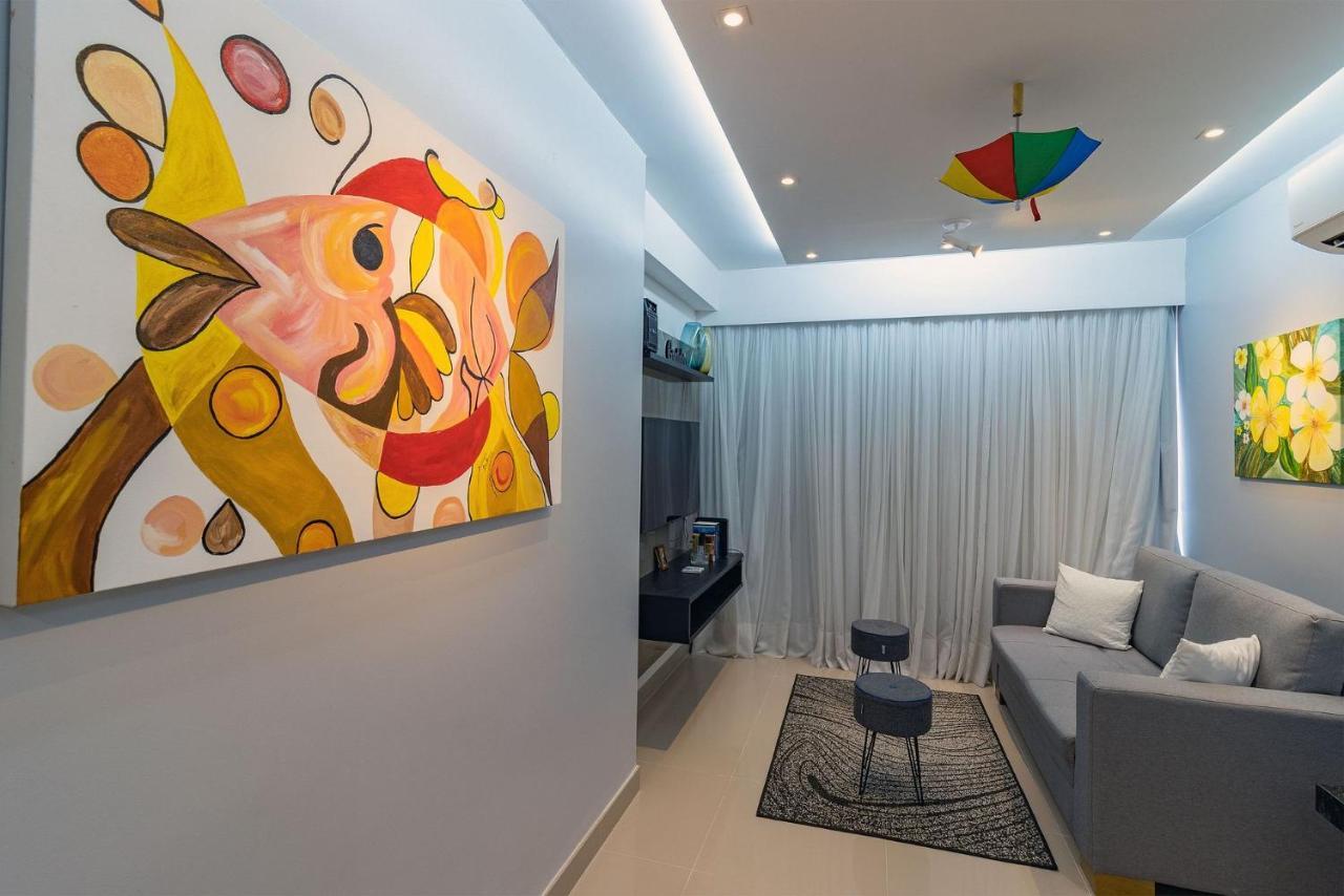 Apartamento Moderno No Beach Class Por Carpediem Recife Zewnętrze zdjęcie