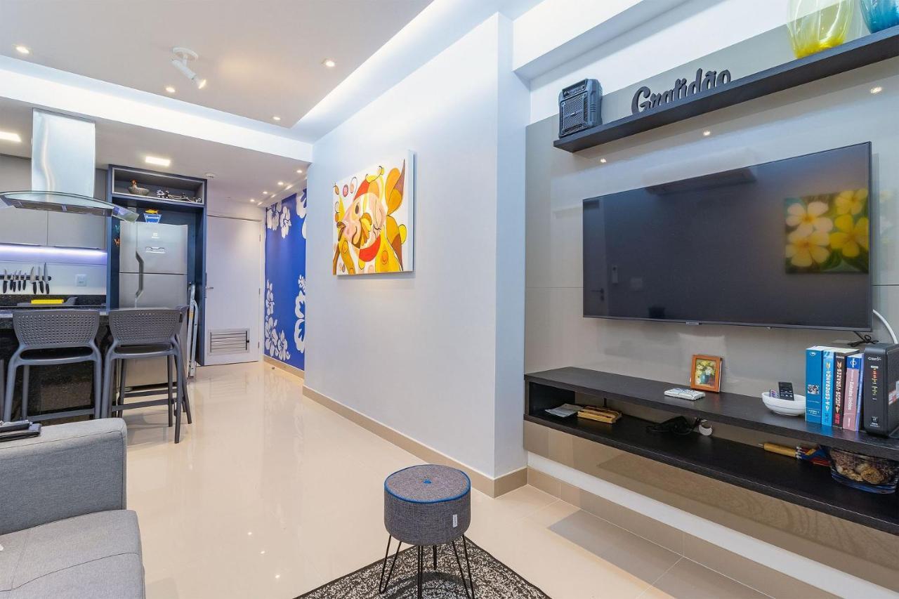 Apartamento Moderno No Beach Class Por Carpediem Recife Zewnętrze zdjęcie